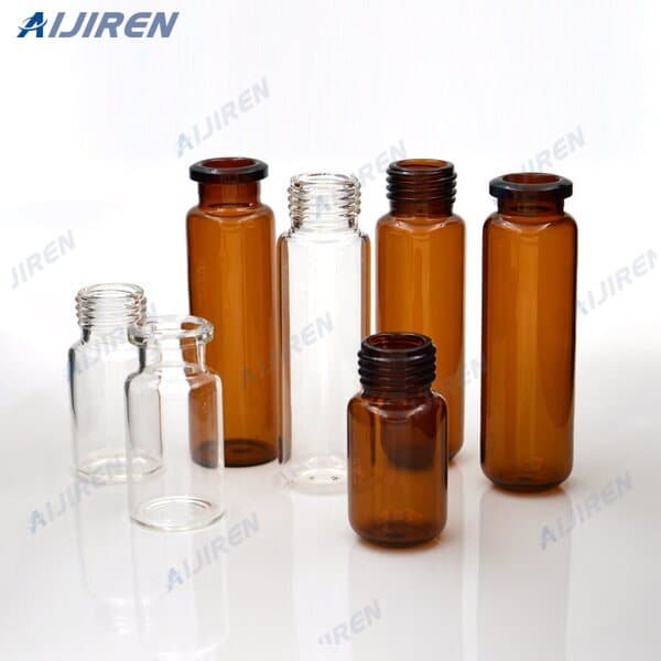 transparent headspace vials supplier supelco